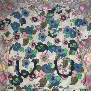 Victoria Beckham (For Target) floral top